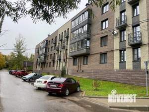 2-к квартира, сданный дом, 58м2, 4/4 этаж