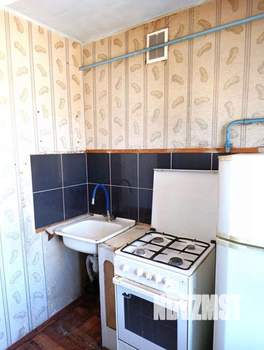 1-к квартира, вторичка, 28м2, 5/5 этаж