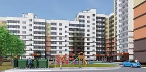 1-к квартира, вторичка, 40м2, 4/16 этаж