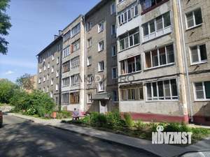 2-к квартира, вторичка, 55м2, 1/5 этаж