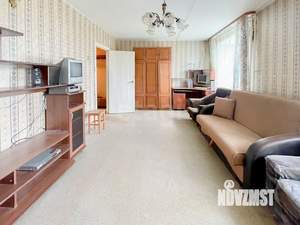 1-к квартира, вторичка, 40м2, 4/9 этаж