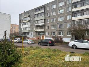 3-к квартира, вторичка, 63м2, 5/5 этаж