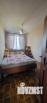 3-к квартира, вторичка, 64м2, 7/9 этаж