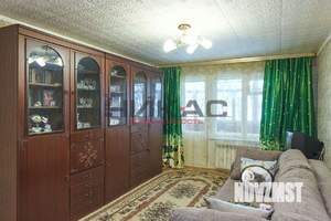 3-к квартира, вторичка, 63м2, 1/5 этаж