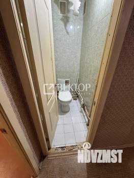 2-к квартира, вторичка, 51м2, 9/10 этаж