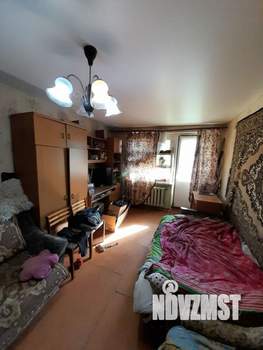 1-к квартира, вторичка, 31м2, 5/5 этаж