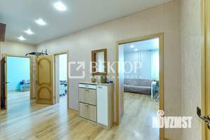 2-к квартира, вторичка, 67м2, 17/18 этаж