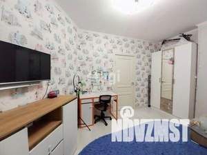 2-к квартира, вторичка, 55м2, 6/19 этаж
