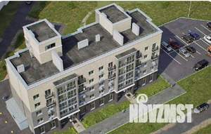 2-к квартира, вторичка, 53м2, 2/5 этаж