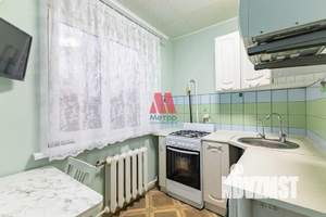 3-к квартира, вторичка, 59м2, 5/5 этаж