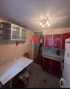 2-к квартира, вторичка, 43м2, 1/5 этаж