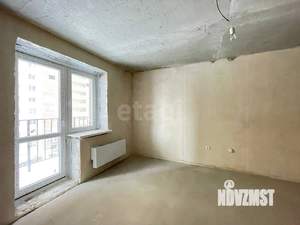 Студия квартира, вторичка, 27м2, 4/19 этаж