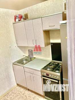 1-к квартира, вторичка, 31м2, 5/5 этаж