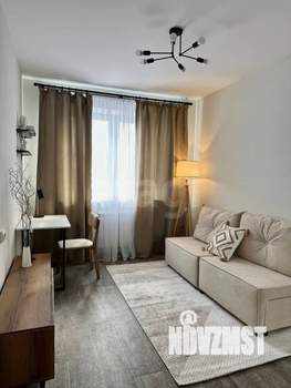 1-к квартира, вторичка, 30м2, 5/17 этаж