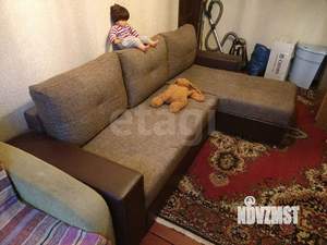 3-к квартира, вторичка, 56м2, 2/2 этаж