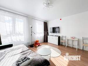 Студия квартира, вторичка, 27м2, 6/17 этаж