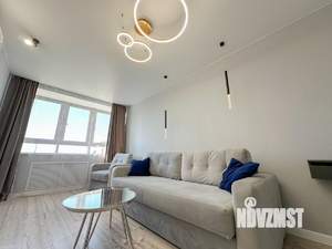 3-к квартира, вторичка, 70м2, 2/24 этаж