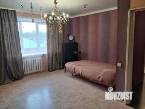 1-к квартира, вторичка, 35м2, 4/5 этаж