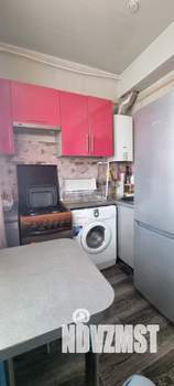 2-к квартира, вторичка, 40м2, 2/2 этаж