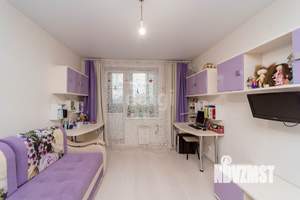 1-к квартира, вторичка, 40м2, 10/17 этаж
