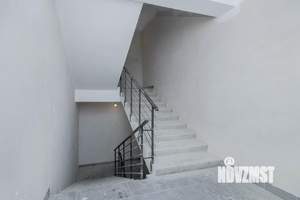 1-к квартира, вторичка, 52м2, 10/18 этаж