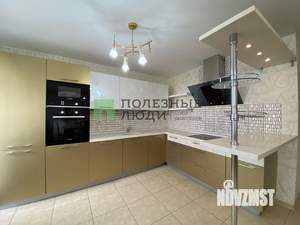 4-к квартира, вторичка, 113м2, 2/10 этаж
