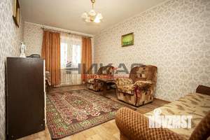 2-к квартира, вторичка, 62м2, 1/10 этаж