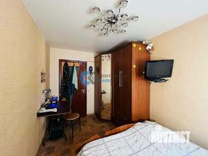 4-к квартира, вторичка, 77м2, 2/5 этаж