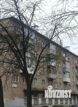 Студия квартира, вторичка, 45м2, 1/5 этаж