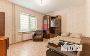 1-к квартира, вторичка, 32м2, 1/3 этаж