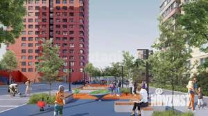 Студия квартира, вторичка, 30м2, 7/18 этаж