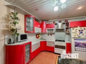 3-к квартира, вторичка, 66м2, 4/10 этаж