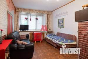 2-к квартира, вторичка, 46м2, 1/5 этаж