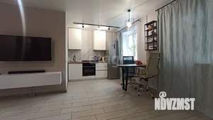 1-к квартира, вторичка, 31м2, 2/5 этаж