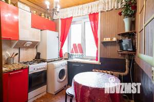 2-к квартира, вторичка, 46м2, 1/5 этаж