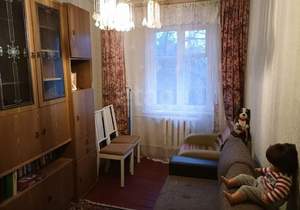 3-к квартира, вторичка, 56м2, 2/2 этаж