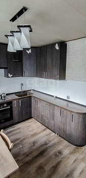 1-к квартира, вторичка, 34м2, 1/2 этаж