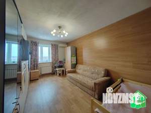 1-к квартира, вторичка, 40м2, 11/12 этаж