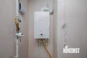 1-к квартира, строящийся дом, 47м2, 1/9 этаж