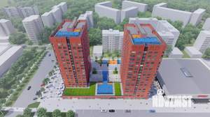 Студия квартира, вторичка, 30м2, 7/18 этаж