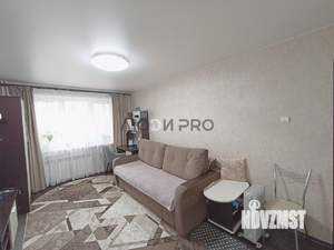 2-к квартира, вторичка, 43м2, 1/5 этаж