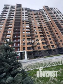 1-к квартира, вторичка, 37м2, 1/18 этаж