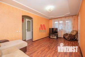 2-к квартира, вторичка, 43м2, 4/4 этаж