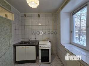 3-к квартира, вторичка, 64м2, 2/5 этаж