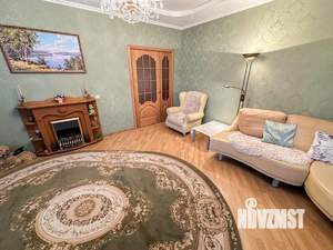 3-к квартира, вторичка, 94м2, 8/14 этаж