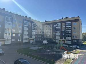 1-к квартира, сданный дом, 39м2, 4/5 этаж