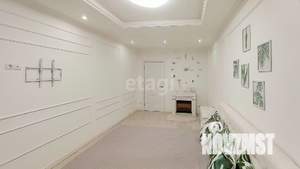 1-к квартира, вторичка, 45м2, 11/19 этаж