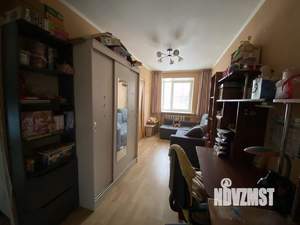 2-к квартира, вторичка, 43м2, 4/5 этаж