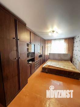 3-к квартира, вторичка, 63м2, 5/5 этаж