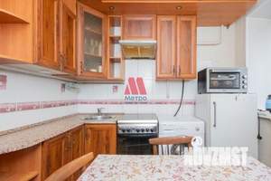 2-к квартира, вторичка, 47м2, -2/5 этаж